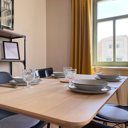 K2-Project - Midcentury-Smart-Home Am Kassberg Chemnitz Kültér fotó