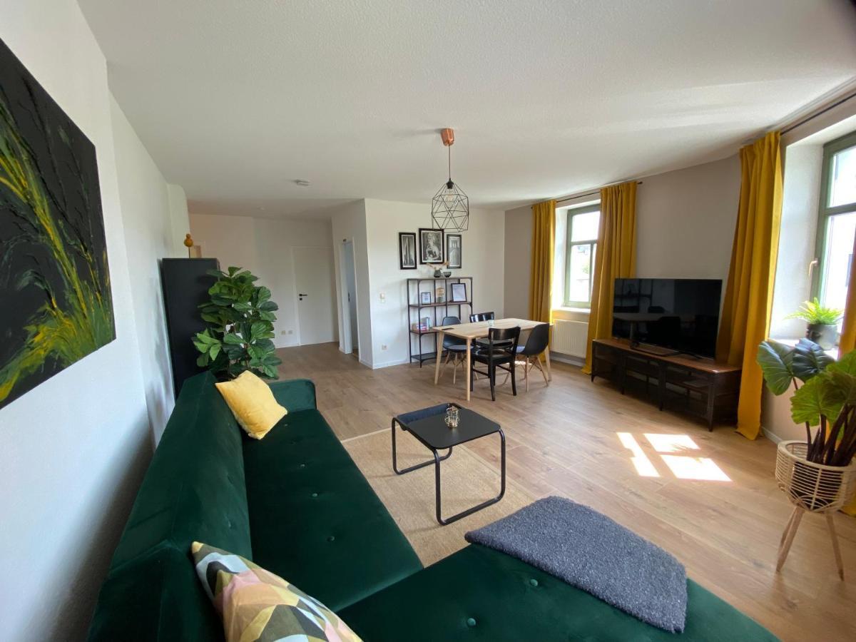 K2-Project - Midcentury-Smart-Home Am Kassberg Chemnitz Kültér fotó