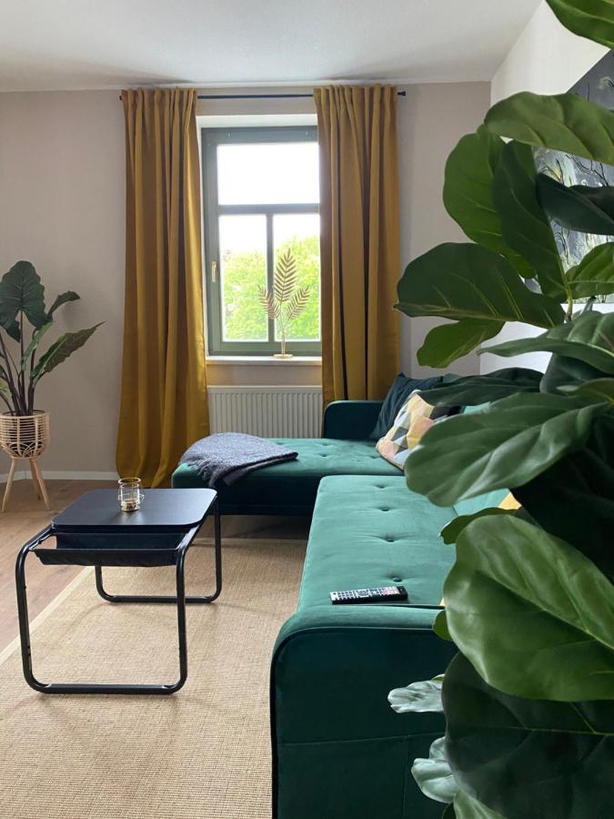 K2-Project - Midcentury-Smart-Home Am Kassberg Chemnitz Kültér fotó