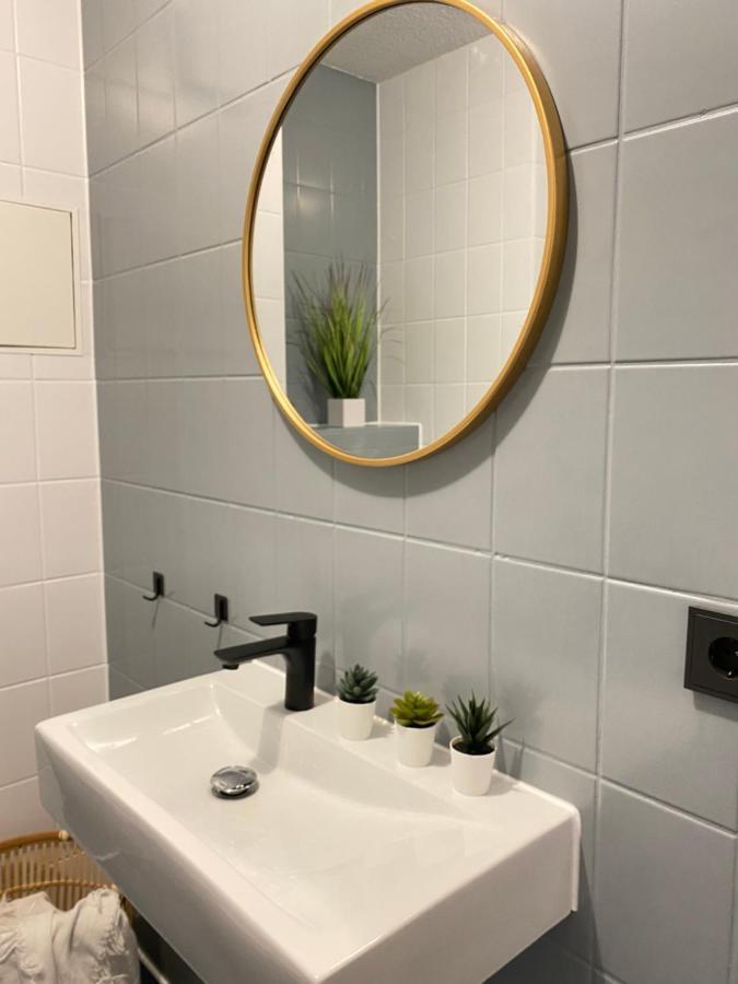 K2-Project - Midcentury-Smart-Home Am Kassberg Chemnitz Kültér fotó