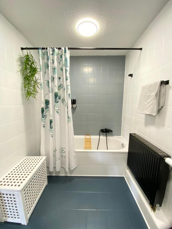 K2-Project - Midcentury-Smart-Home Am Kassberg Chemnitz Kültér fotó