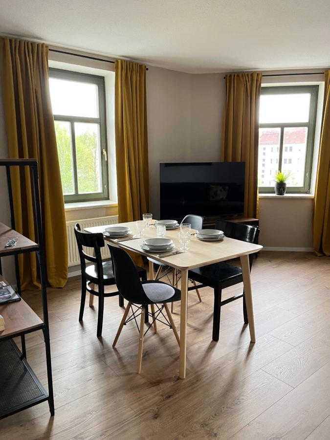 K2-Project - Midcentury-Smart-Home Am Kassberg Chemnitz Kültér fotó